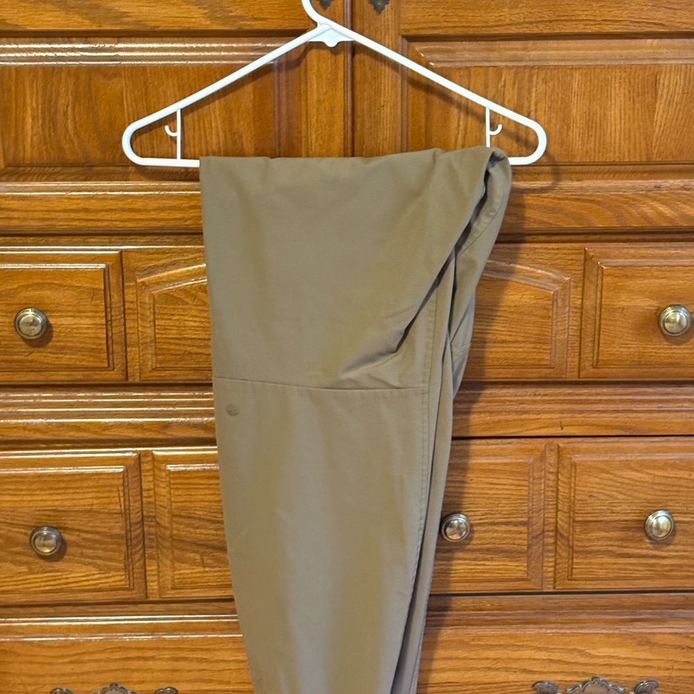 Lululemon ABC Jogger Warpstreme — XL